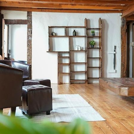 Charmante Fachwerk Wohnung Mit Terrasse In Der Altstadt Koblencja Zewnętrze zdjęcie