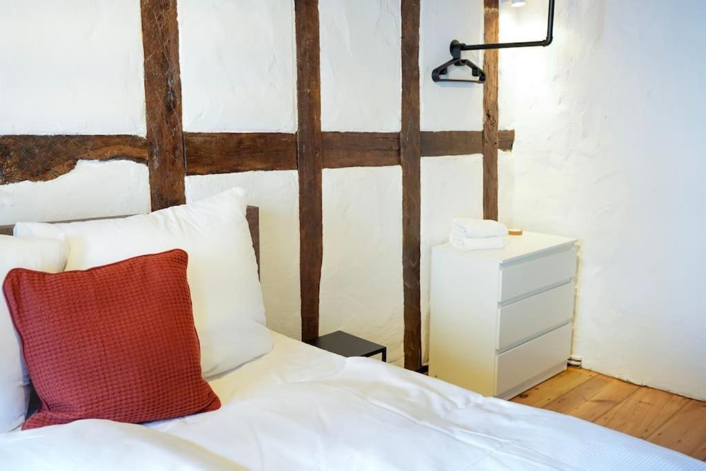 Charmante Fachwerk Wohnung Mit Terrasse In Der Altstadt Koblencja Zewnętrze zdjęcie
