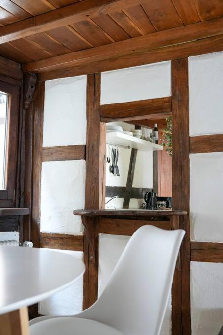 Charmante Fachwerk Wohnung Mit Terrasse In Der Altstadt Koblencja Zewnętrze zdjęcie