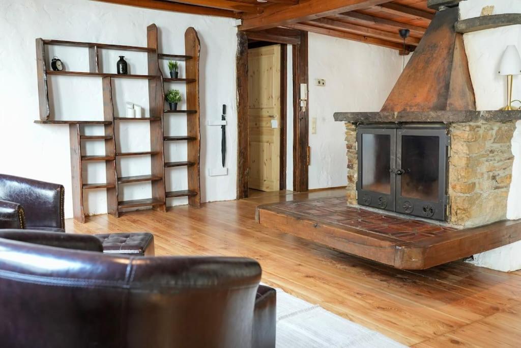 Charmante Fachwerk Wohnung Mit Terrasse In Der Altstadt Koblencja Zewnętrze zdjęcie